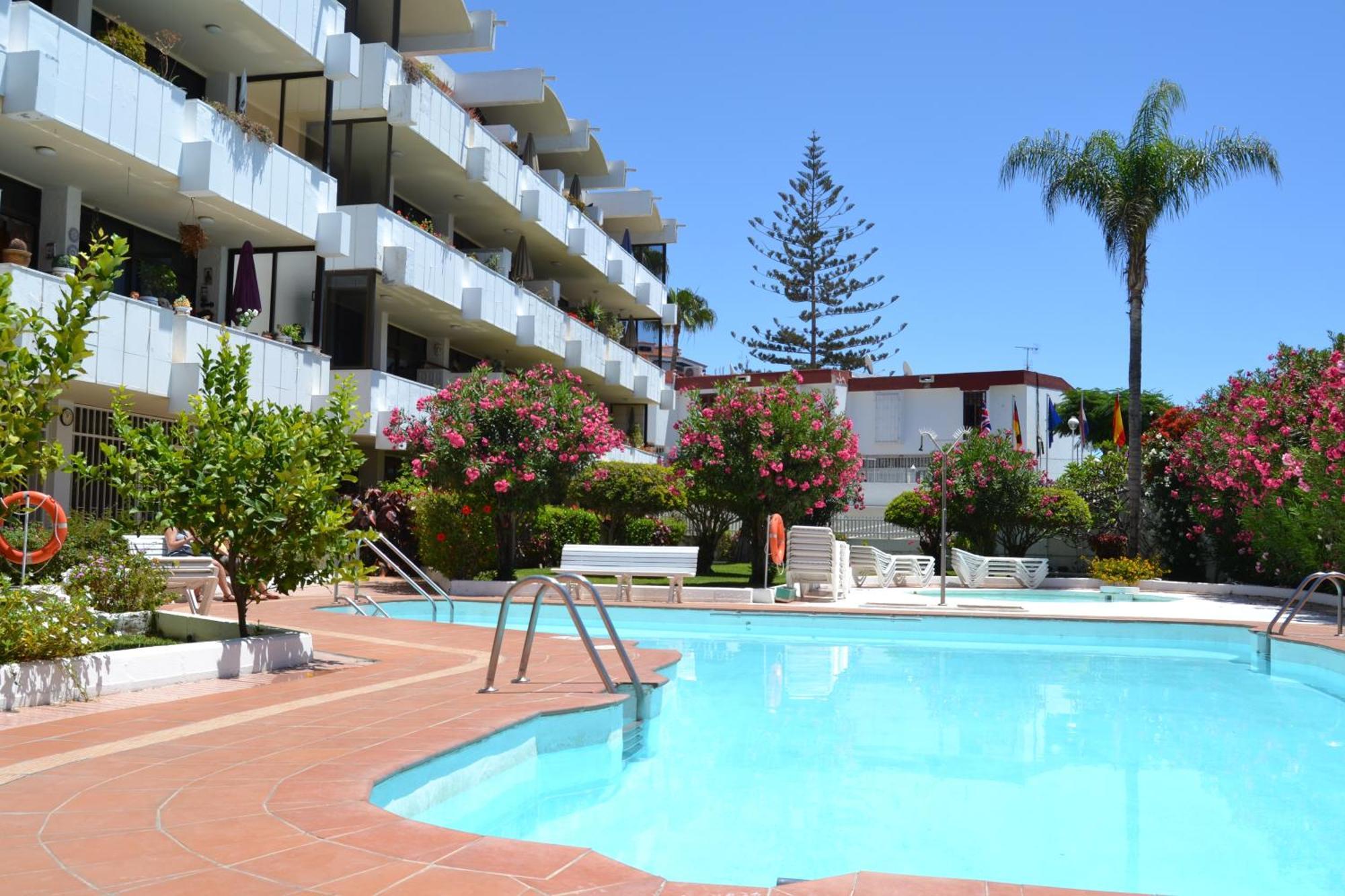 Apartamentos Don Quijote Playa del Inglés Exterior foto