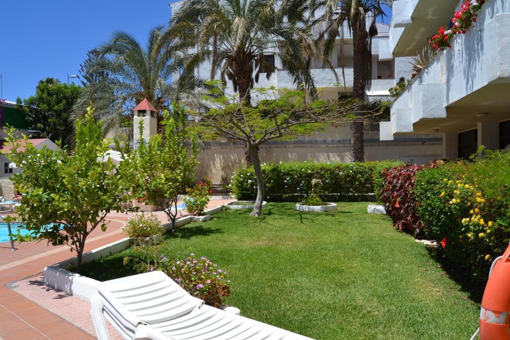 Apartamentos Don Quijote Playa del Inglés Exterior foto