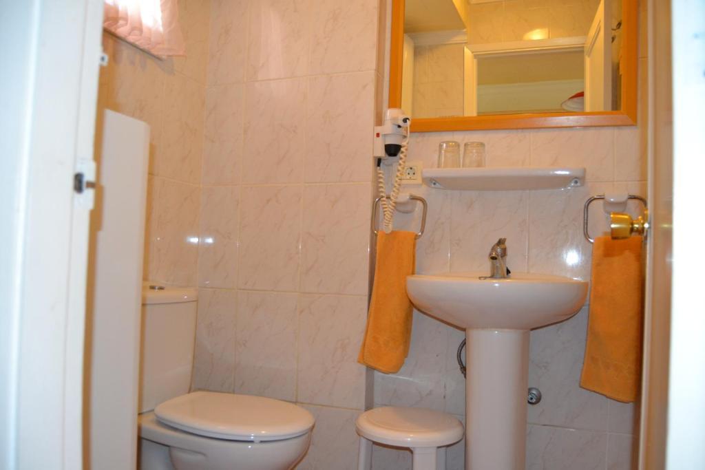 Apartamentos Don Quijote Playa del Inglés Exterior foto